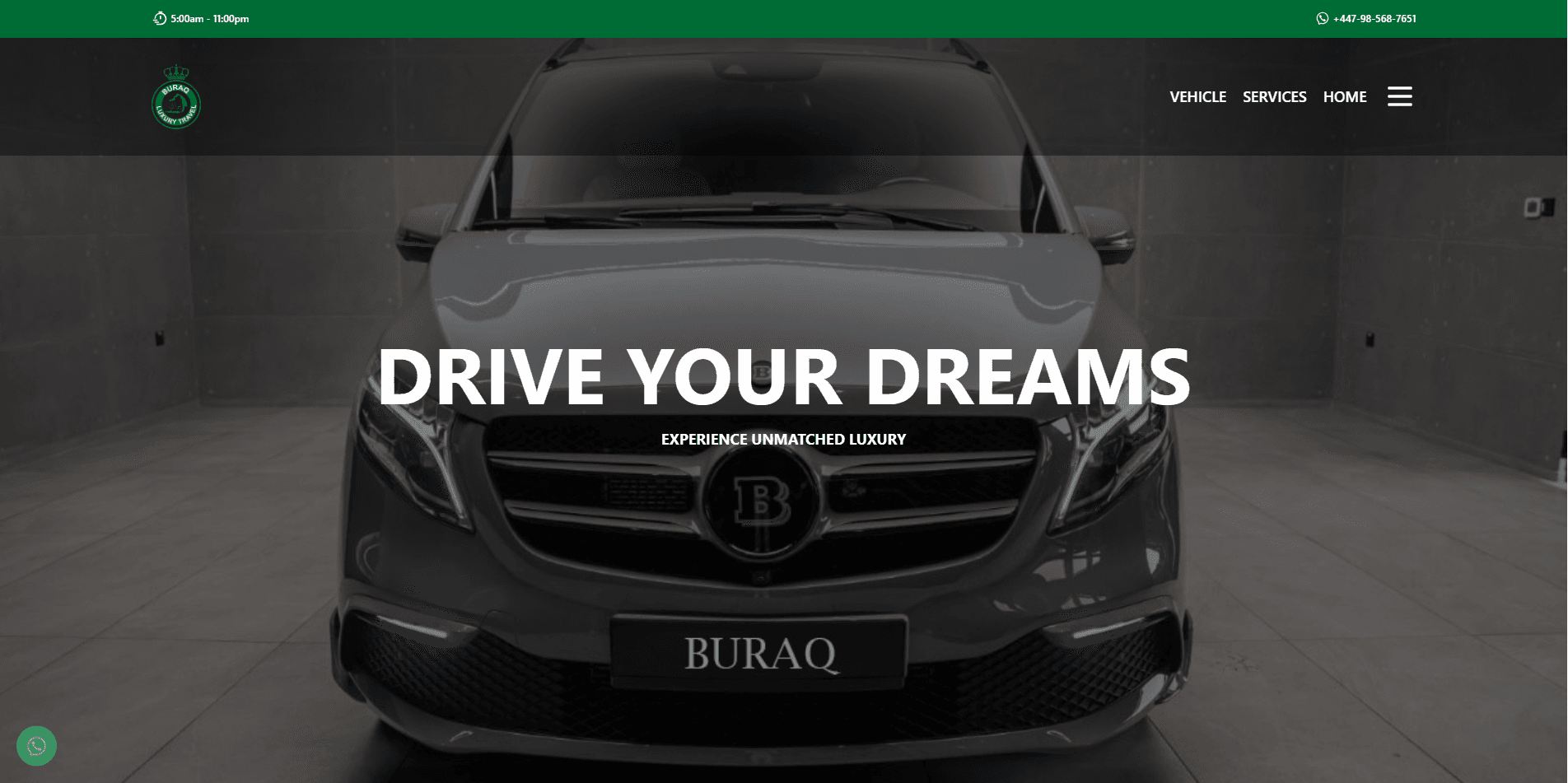 Buraq Luxury Travel KSA