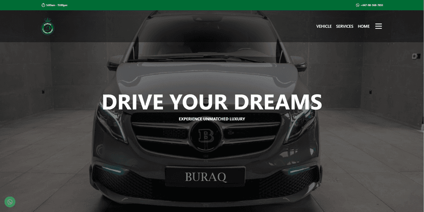 Buraq Luxury Travel KSA