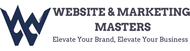 Website & Marketing Masters Logo